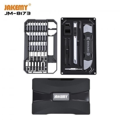 Set di cacciaviti elettronici 69 in 1 | Jakemy JM-8173