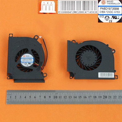 Ventola portatile MSI GT60, PABD19735BM-153