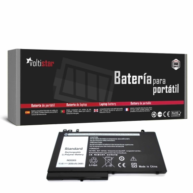 BATERÍA PARA PORTÁTIL DELL LATITUDE E5250 E5270 E5470 E5270 NGGX5