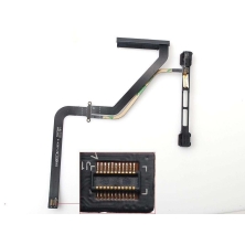 CONNETTORE HDD SATA PER COMPUTER PORTATILE APPLE MACBOOK PRO 13" A1278 MB990 MB991 MC374 (2009-2010) 821-0814-A