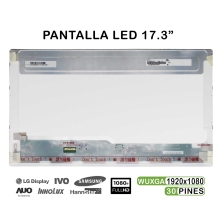 ECRÃ LED FHD DE 17.3" PARA PORTATIL N173HGE-E11 B173HTN01.1 30 PINES EDP