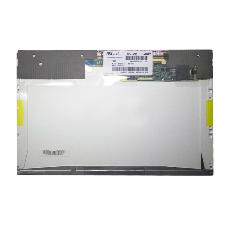 PANTALLA LED DE 14.1" PARA PORTÁTIL B141EW05 V.4 LTN141AT15-001 LP141WX5-TLP3 40 PINES