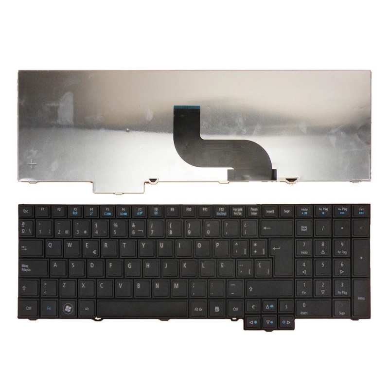 TECLADO PARA PORTATIL ACER TRAVELMATE TM5760 5760 5760G 5760Z 5760ZG