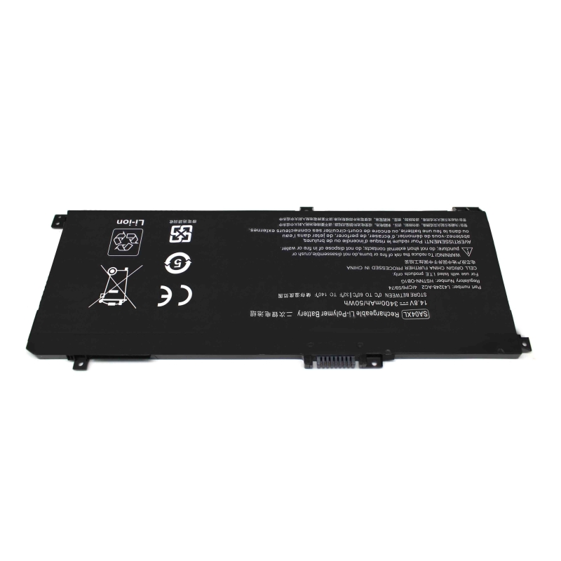 BATERIA PARA PORTÁTIL HP ENVY X360 15-DR SA04XL HSTNN-OB1G L43248-AC2 HSTNN-UB7U