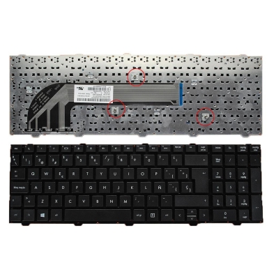 TECLADO PARA PORTÁTIL HP PROBOOK 4540 4540s