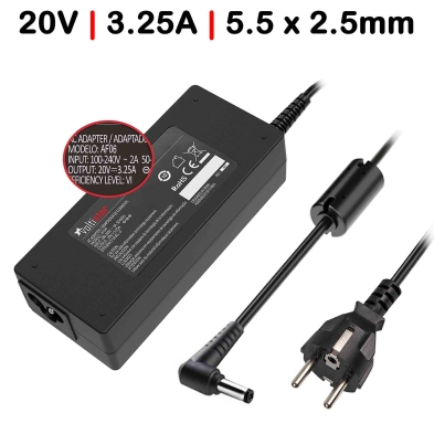 CARGADOR PARA PORTÁTIL LENOVO B450 C466 C467 C462 C461 C430 C460 E23 E390 E290 E100