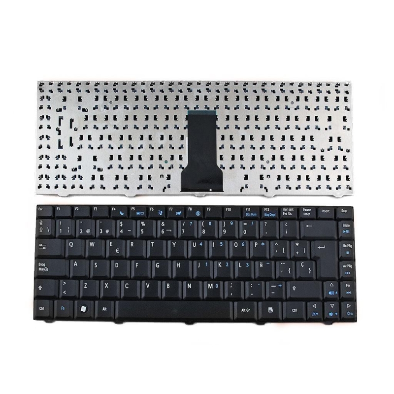 TECLADO PARA PORTATIL ACER ASPIRE E520 D520 D720 EMACHINES E720