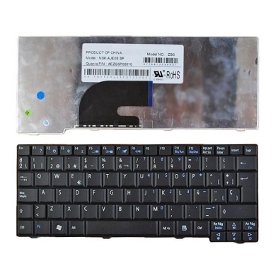 TECLADO PARA PORTÁTIL ACER PK130851017 NSK-AJ00S NSK-AJ10S