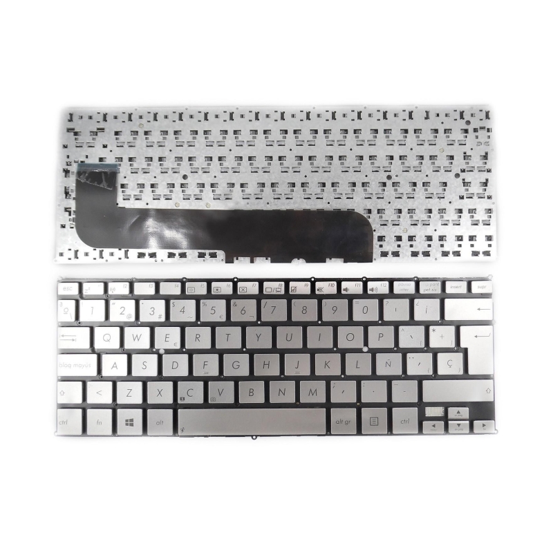 TECLADO PARA PORTATIL ASUS ZENBOOK UX21 UX21A UX21E 0KNB0-1100SP00 MP-11A96E06528 0KN0-LX1SP02