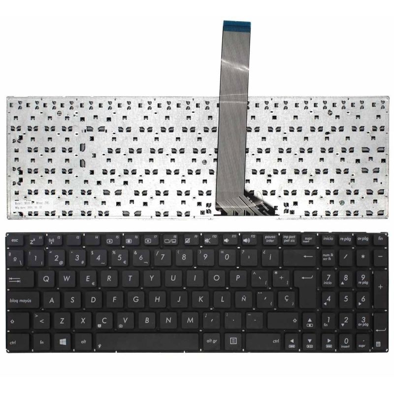 Acquista una tastiera per laptop Asus K56 di alta qualità