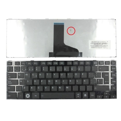 TECLADO PARA TOSHIBA SATELLITE L830-10U AEBY3P01010-SP MP-11B26E0-920W