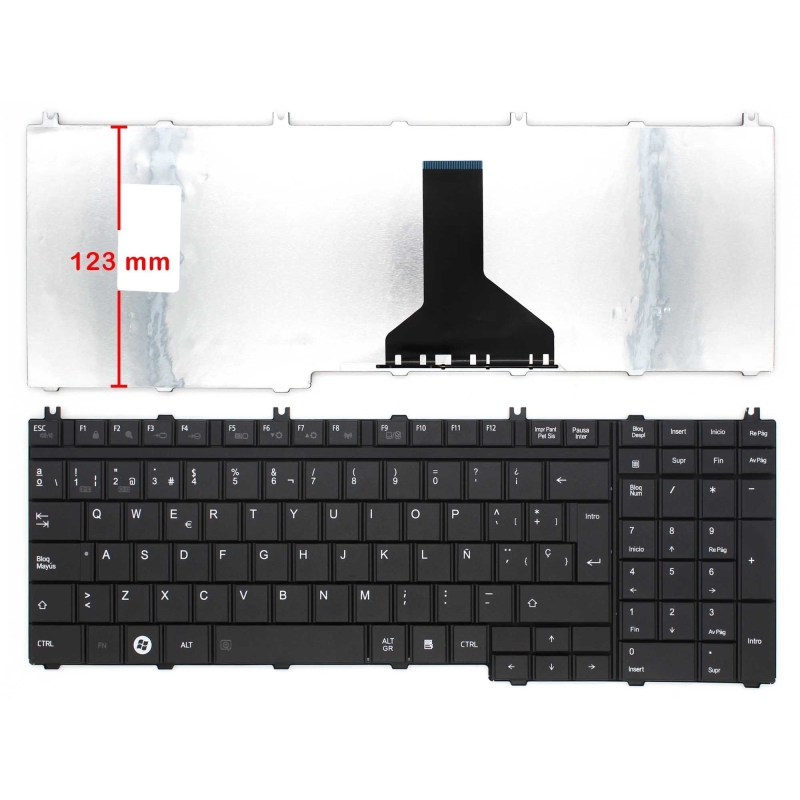 Tastiera Nsk-Tha0s, 9z.N1z82.A0s V101602ak1, acquista a buon mercato online