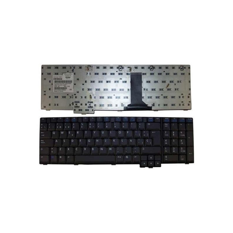 TECLADO PARA PORTATIL HP COMPAQ NX9400 NX9420 NX9440