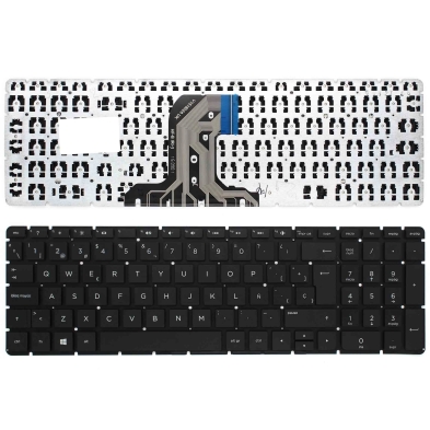 TECLADO PARA EL PORTÁTIL HP TPN-C125 TPN-C126 HQ-TRE RTL8723BE