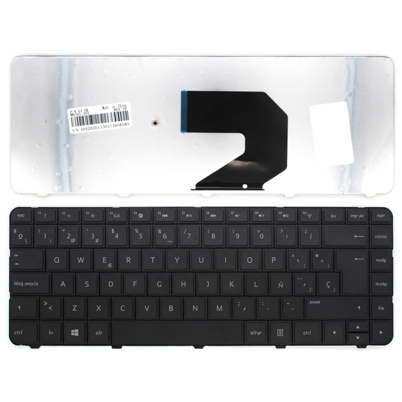 Tastiera per laptop HP Pavilion G6-1312SS - HP Pavilion G6-1251SS