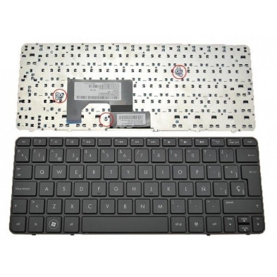 TECLADO PARA PORTÁTIL HP MINI 210-3000 622344-071 653855-071