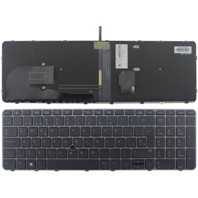 Tastiera per laptop HP EliteBook 755 G3 - HP EliteBook 850 G3