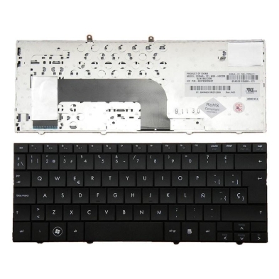 TECLADO PARA PORTÁTIL HP MINI 533551-071 NSK-HB20S 9J.N1B82.20S NSK-HB20S MP-08K36E0-930 V100226CK1 6037B0040155