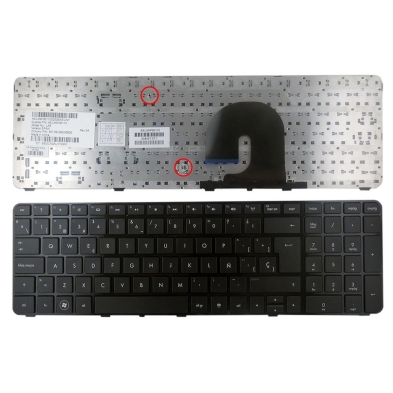 TECLADO PARA HP V112946bk1 Mp-09L86e06920 Aelx9p00110