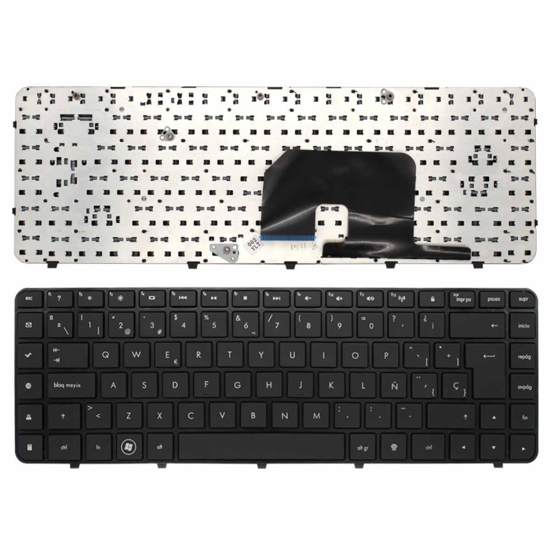 TECLADO PARA PORTATIL HP PAVILION DV6-3025SS