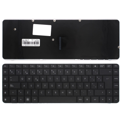 Power4Laptops Tastiera Sostitutiva Per HP Pavilion 13-A006NA – UK Layout Nero – Facile Installazione