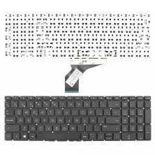 TECLADO PARA PORTATIL HP 250 G7 255 G7 15-DA 15-DB 15-DW 255 G7 256 G7 NSK-XN4SC NEGRO