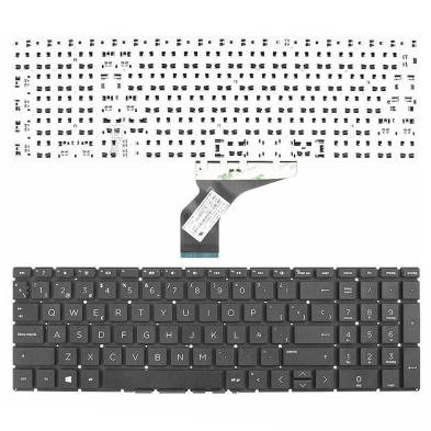 Tastiera per laptop HP 250 G7 - NSK-XN4SC Nera