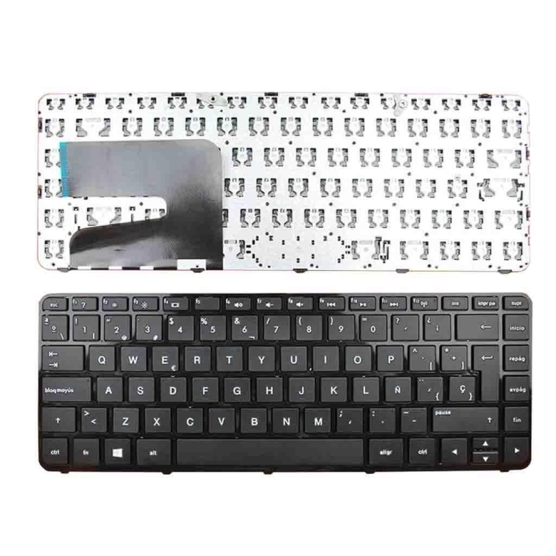 TECLADO PARA PORTATIL HP PAVILION 14-R 14-N229LA 757922-071