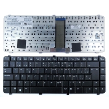 TECLADO PARA PORTÁTIL HP 490267-071 491274-031 6037B0027103 6037B0027126 NSK-H5R0U 9J.N8682.R0S V061126BK1 MP-05586E0-9302