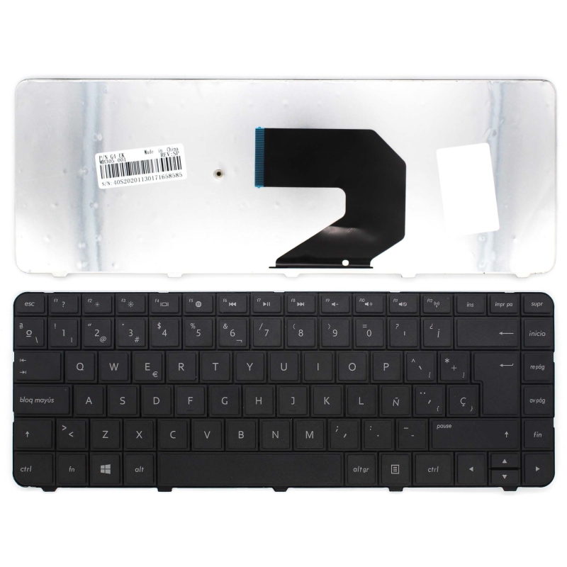 Tastiera HP Pavilion G6, tastiera per laptop HP G4, 633183-071