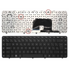 TECLADO PARA PORTÁTIL HP PAVILION DV6-3034SS
