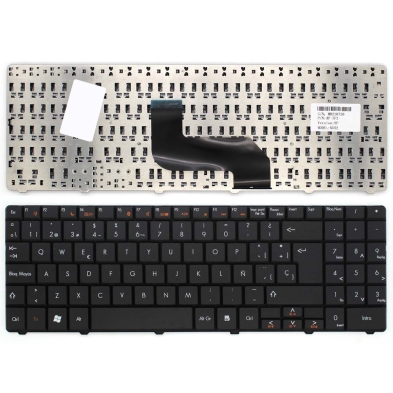 TECLADO PARA PORTÁTIL PACKARD BELL EASYNOTE NJ31 NV42