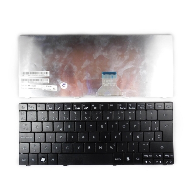 Tastiera portatile Gateway Ec19 nera, Nsk-Aql0s