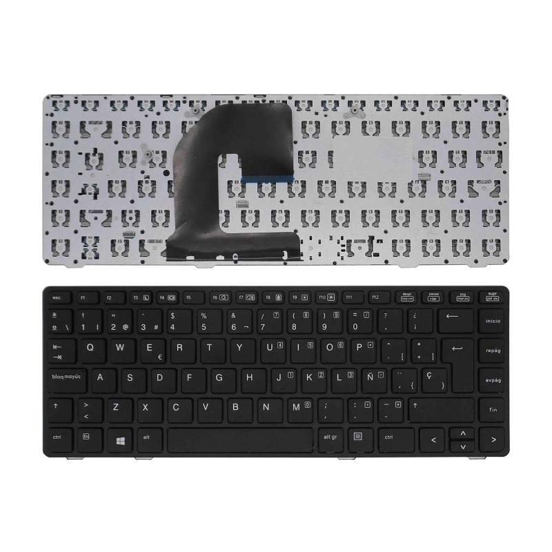 TECLADO PARA HP ELITEBOOK 8460P 8460W SERIES