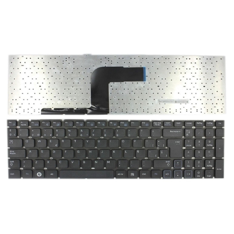 TECLADO PARA PORTATIL SAMSUNG NP-RC530-S03PL NP-RC530-S03PT NP-RC530-S03RU NP-RC530-S03SE