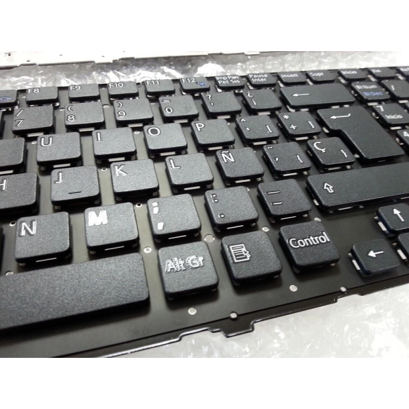 TECLADO PARA PORTATIL SONY VAIO VPC-EH3E0E VPC-EH3Q1E VPC-EH3J1E VPC-EH3C0E PRETO