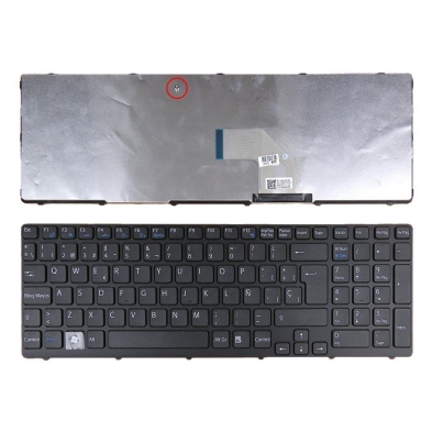 TECLADO PARA PORTÁTIL SONY VAIO SVE151C11M SVE15