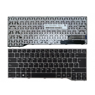 Tastiera portatile Fujitsu Lifebook E744 | FujitsuLifeBook E734