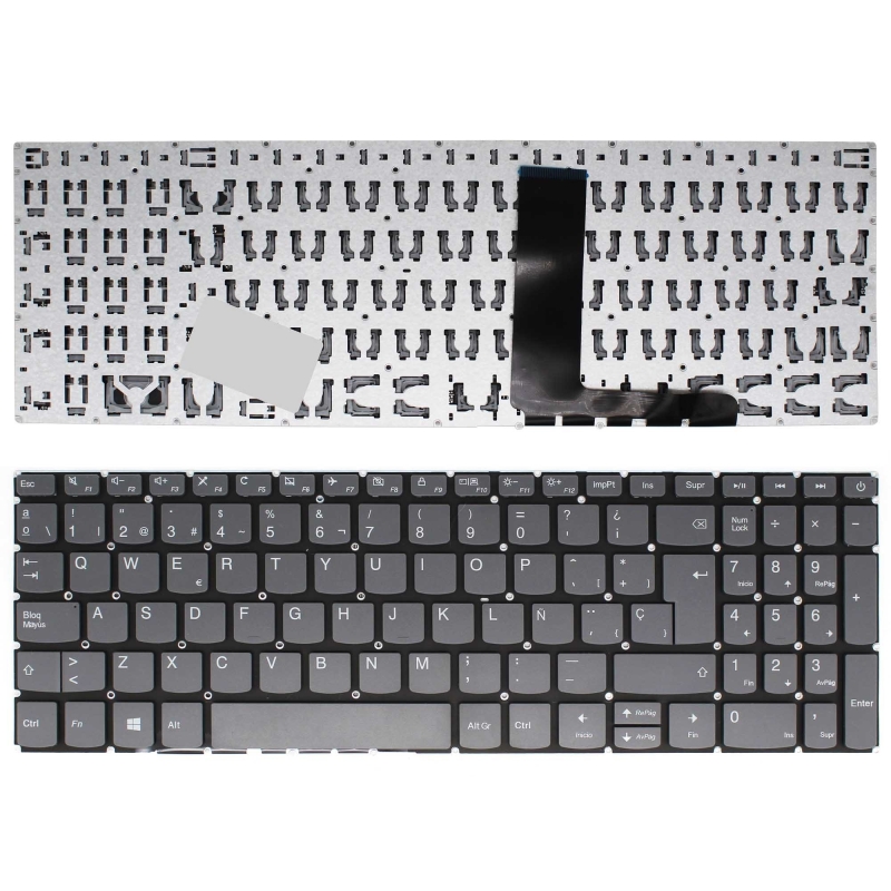 Tastiera per laptop Lenovo IdeaPad 330S-15IKB | 9Z.NCSSN.10S