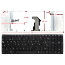 Tastiera Lenovo Ideapad 25209726, tastiera 25209726, 25209726