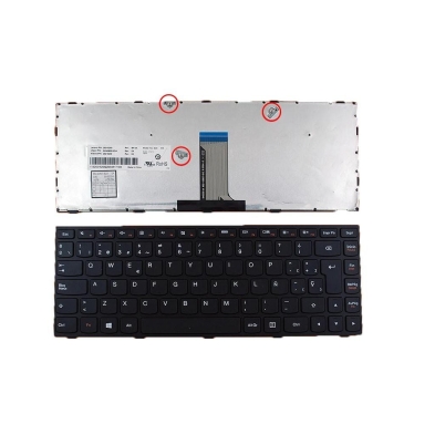 TECLADO PORTATIL LENOVO G40-70 G40-80 G40-30 FLEX 2 14 852-42537-B2A, SN5330W