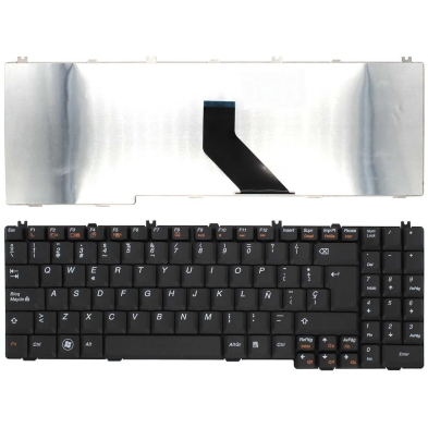 TECLADO PARA PORTÁTIL LENOVO B560A EN COLOR NEGRO