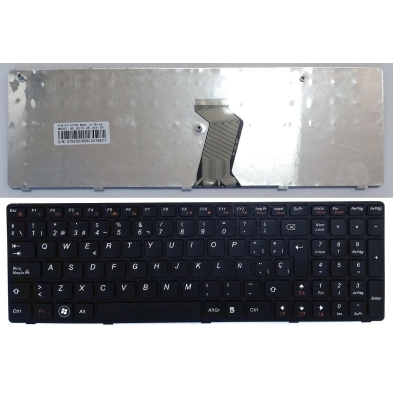 Tastiera per laptop Lenovo Ideapad G580, tastiera Lenovo Ideapad G580A