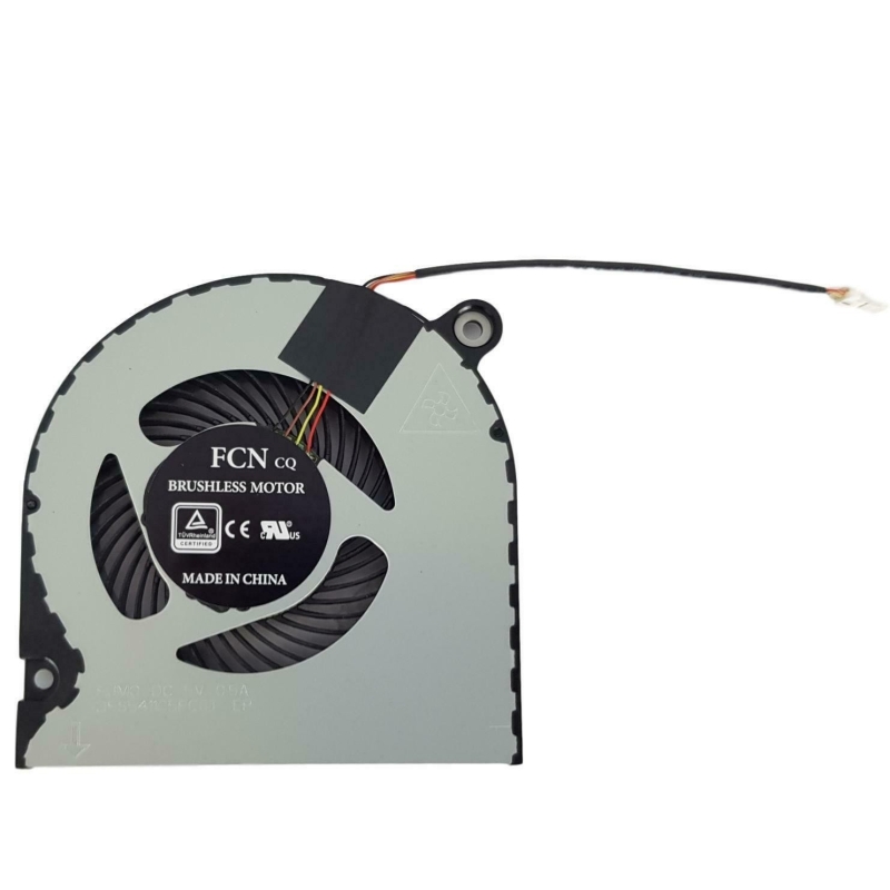 VENTOLA CPU PER COMPUTER PORTATILE ACER ASPIRE 5 A515 A515-51 A515-51G A515-54 A515-54G