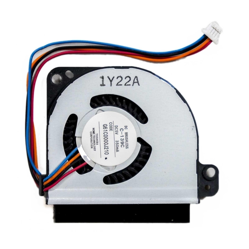 Ventola per laptop per Toshiba Satellite Portege Z830 Z835 Z930 Z935