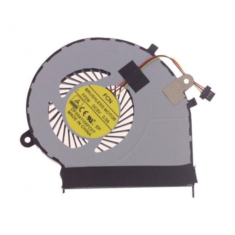 VENTOLA CPU PER SATELLITE L50-B L55-B L50d-B L55t-B L55-B5267