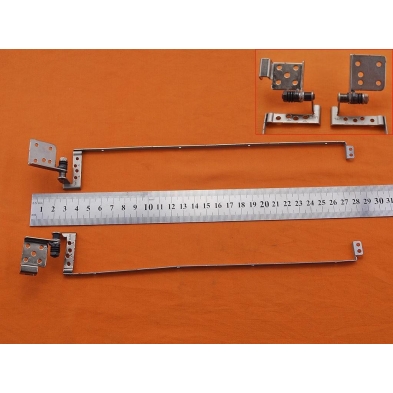 DOBRADIÇAS PARA PORTATIL TOSHIBA SATELLITE C870 C875 L870 L875 S875 H00037550 H00037560