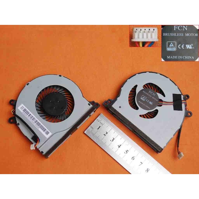 Ventola per laptop Lenovo Ideapad 310 serie 310-15isk