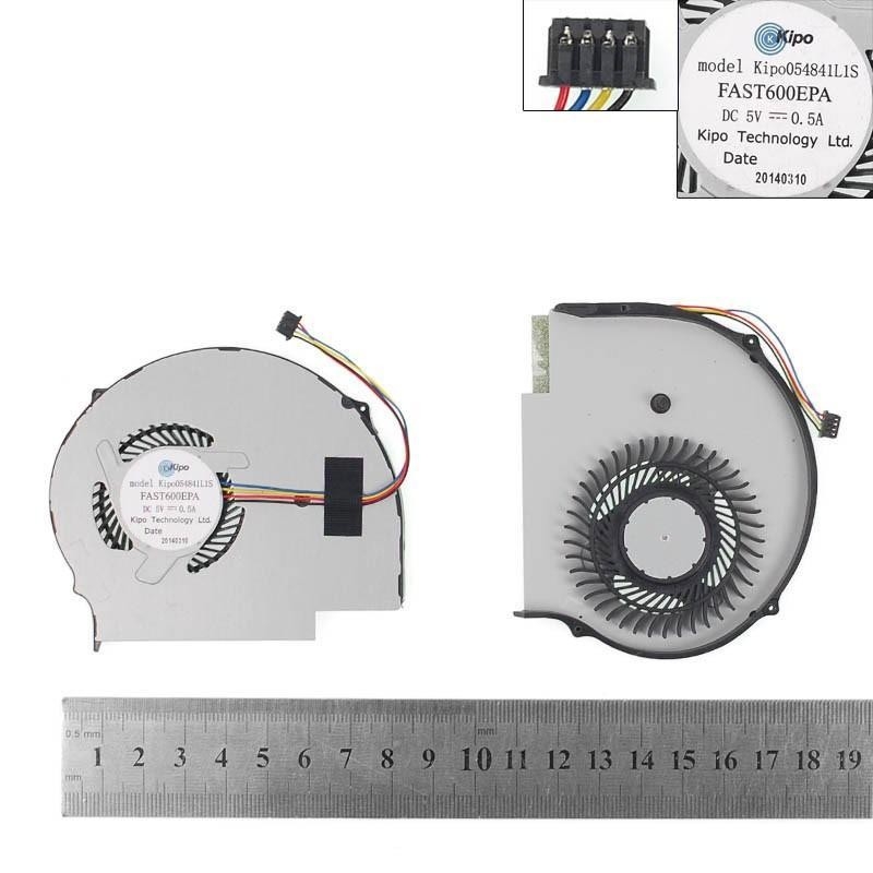 VENTOINHA CPU LENOVO IDEAPAD FLEX 14 FLEX 15 AB08005HX060B00