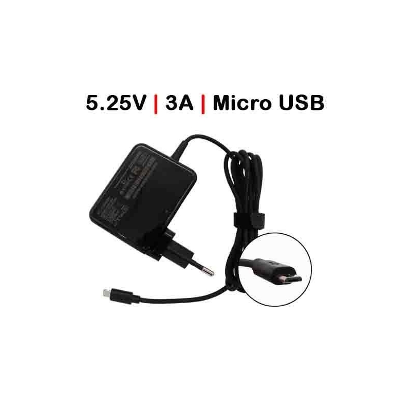 Caricabatterie HP Chrome 5,25 V 3 A 15,6 W, Caricabatterie Chromebook 5,25 V 3 A 15,6 W